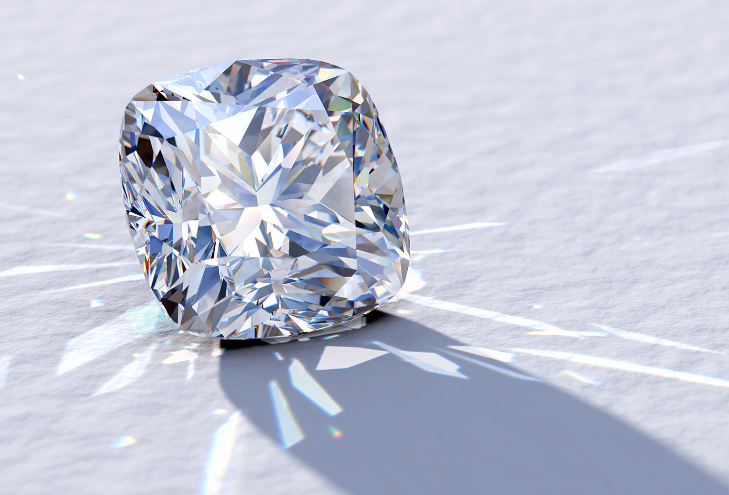 Thumbnail for the post titled: What Is a Cushion Cut Diamond?