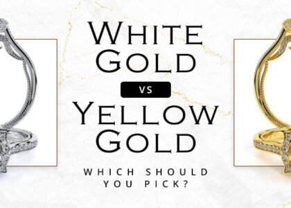 White Gold vs Yellow Gold Which-Should You Pick