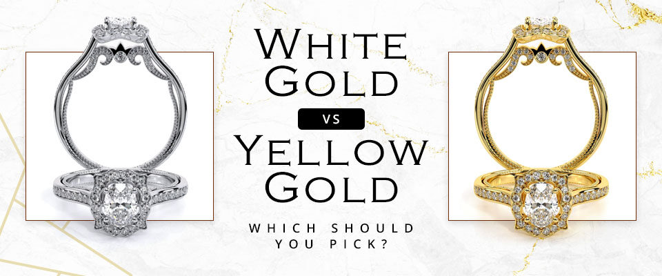 White Gold vs Yellow Gold Which-Should You Pick