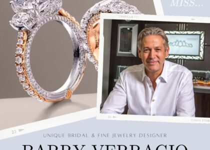 Thumbnail for the post titled: An Exclusive Verragio In-Store Event with Barry Verragio at the Diamond District in Estero, FL